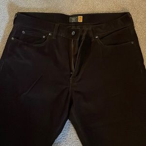 Mens Corduroy pants Jcrew